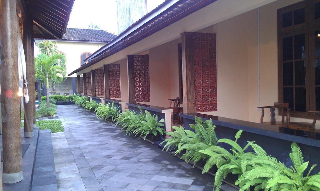 Ndalem Bantul Ξενοδοχείο Gandok Εξωτερικό φωτογραφία